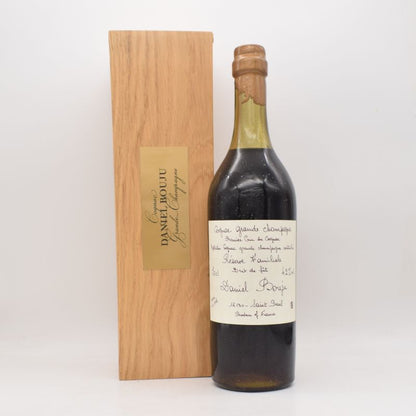 DANIEL BOUJU / ダニエル・ブージュ レゼルバ・ファミリアル 旧ラベル