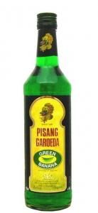 ピサンガルーダ グリーンバナナ