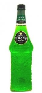 サントリー ミドリ メロンリキュール