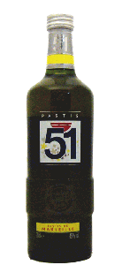 パスティス５１