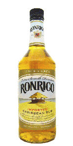 ロンリコ ゴールド ラム