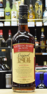 レモンハート デメララ ラム