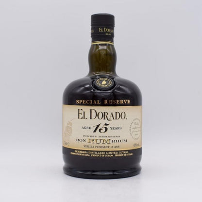 El Dorado / エル・ドラド１５年