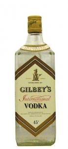ギルビー ウォッカ