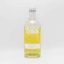 アブソリュートウォッカ シトロン