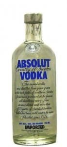 アブソリュート ウォッカ