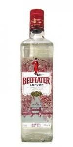 ビーフィータージン ４０度