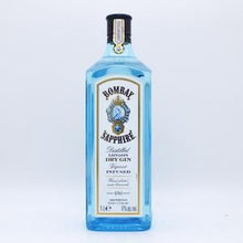 BOMBAY SAPPHIRE / ボンベイサファイアジン 1000ml