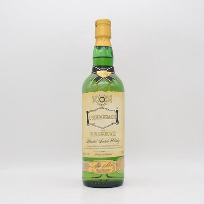 ウシュクベリザーブ