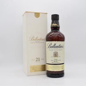 バランタイン21年 並行品