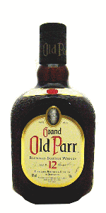 オールドパー１２年 正規品