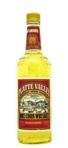PLATTE VALLEY / プラットバレー３年 コーンウイスキー
