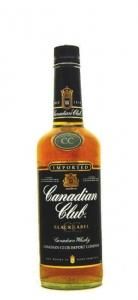 カナディアンクラブ ブラックラベル