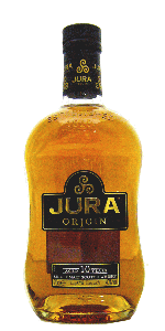 アイル オブ ジュラ１０年