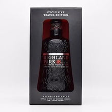 HIGHLAND PARK / ハイランドパーク１８年 ヴァイキングプライド トラベルエディション