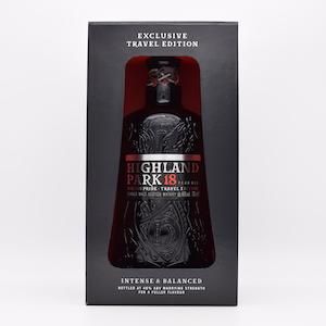 HIGHLAND PARK / ハイランドパーク１８年 ヴァイキングプライド トラベルエディション