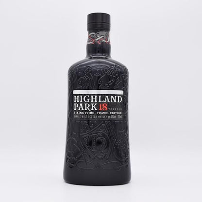 HIGHLAND PARK / ハイランドパーク１８年 ヴァイキングプライド トラベルエディション