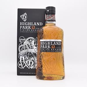 HIGHLAND PARK / ハイランドパーク12年 ヴァイキング オナー