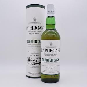 LAPHROAIG / ラフロイグ クォーターカスク