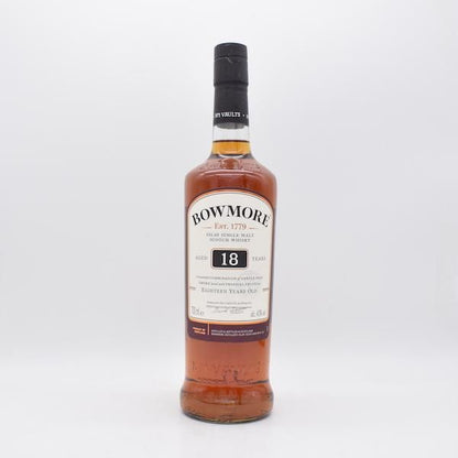 ボウモア18年