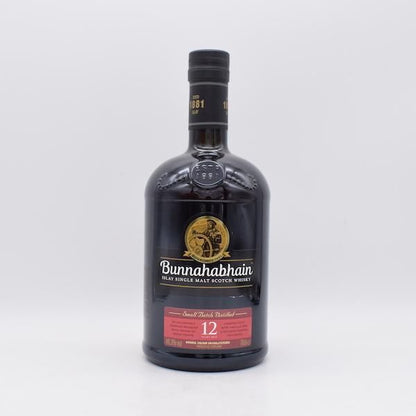 Bunnahabhain / ブナハーブン12年