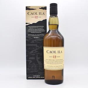 CAOL LIA / カリラ12年