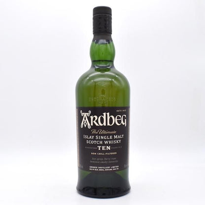 アードベッグ10年