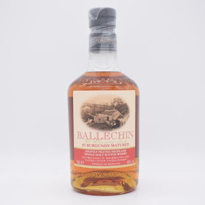 バレッヒェン・バーガンディマチュアード