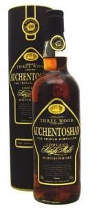 オーへントッシャン スリーウッド 旧ボトル