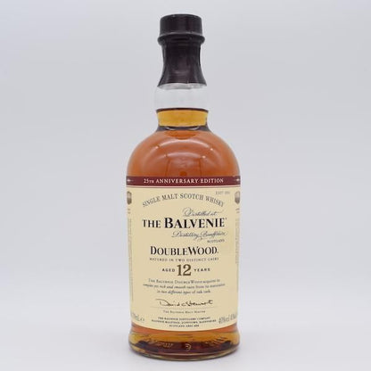 BALVENIE /バルヴェニー12年 ダブルウッド