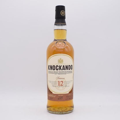 ノッカンドゥー12年