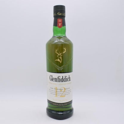 Glenfiddich / グレンフィディック12年
