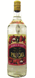 パスカル リキュール ド ライチ