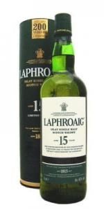 LAPHROAIG / ラフロイグ１５年 ２００周年記念
