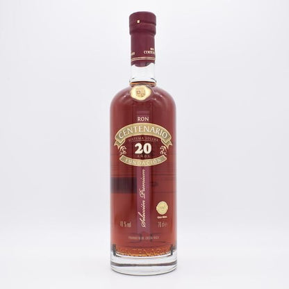Ron Centenario / ロン・センテナリオ フンダシオン２０年