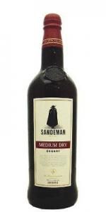 サンデマン ミディアムドライ シェリー