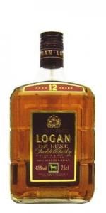 ローガン デラックス 12年 オールドボトル