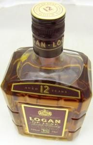 ローガン デラックス 12年 オールドボトル