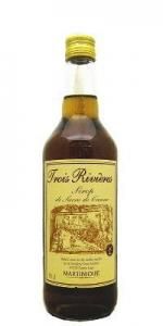 トロワ リビエール シロップ