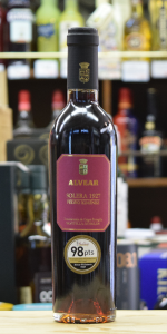 アルヴェアール ソレラ1927 ペドロヒメネス