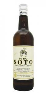 ヴィニコラ・ソト フィノ・ソト