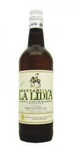 ヴィニコラ・ソト マンサニージャ ラ・リディア