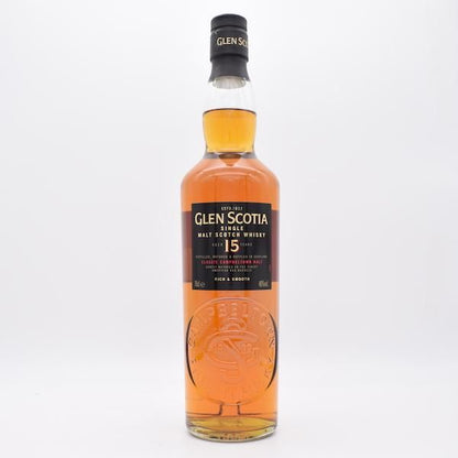 GLEN SCOTIA / グレンスコシア15年