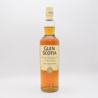 グレンスコシア ダブルカスク
