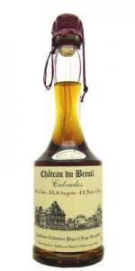 シャトー・ド・ブルイユ カスクストレングス12年