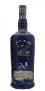 ボウモア22年 セラミックボトル