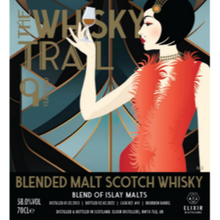 【先行販売品】ブレンデッドアイラ9年 2013 シェリーバット エリクサーディスティラーズ