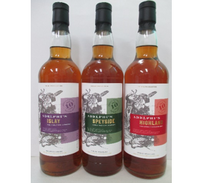 【先行販売品】ハイランドシングルモルト(ティーニニック)10年 アデルフィセレクション