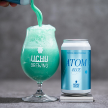 うちゅうブルーイング ATOM BLUE