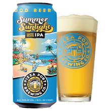ピザポート サマーサンライトIPA / Summer Sunlight IPA